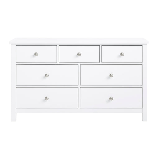 B2053W-5D7 7-Drawer Dresser - B2053W-5D7