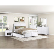 B2053W-5D7 7-Drawer Dresser - B2053W-5D7