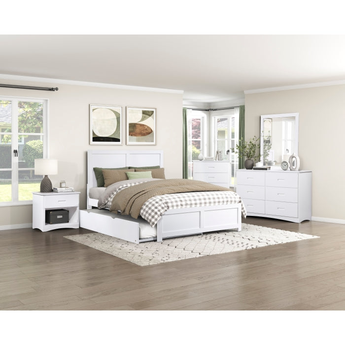 B2053W-5D7 7-Drawer Dresser - B2053W-5D7