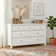 B2053W-5D7 7-Drawer Dresser - B2053W-5D7