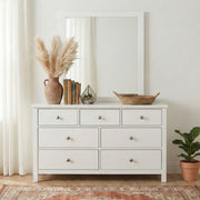 B2053W-5D7 7-Drawer Dresser - B2053W-5D7