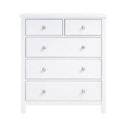 B2053W-9D5 5-Drawer Chest - B2053W-9D5