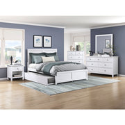 B2053W-9D5 5-Drawer Chest - B2053W-9D5