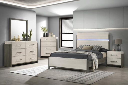 B206 - Owen Dresser - B206-1