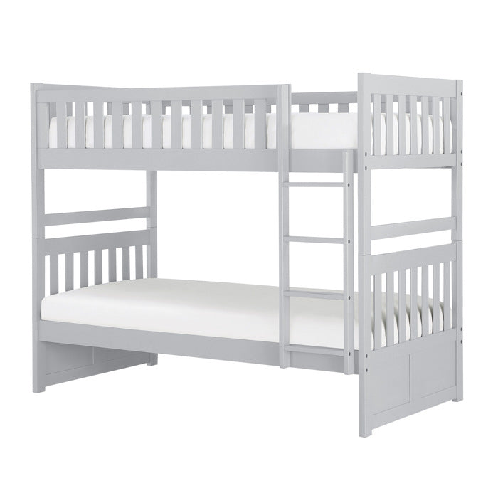B2063-1* (3) Twin/Twin Bunk Bed - B2063-1*