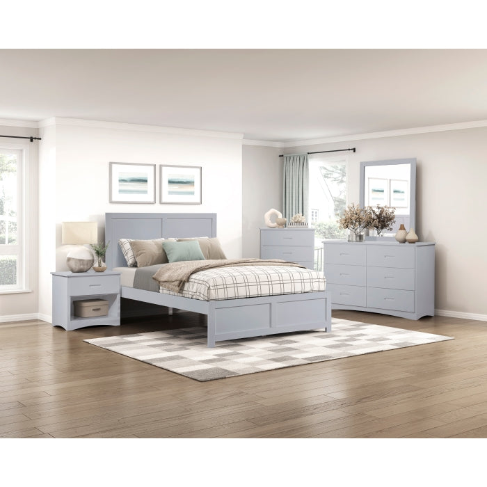 B2063-4D1 1-Drawer Night Stand - B2063-4D1