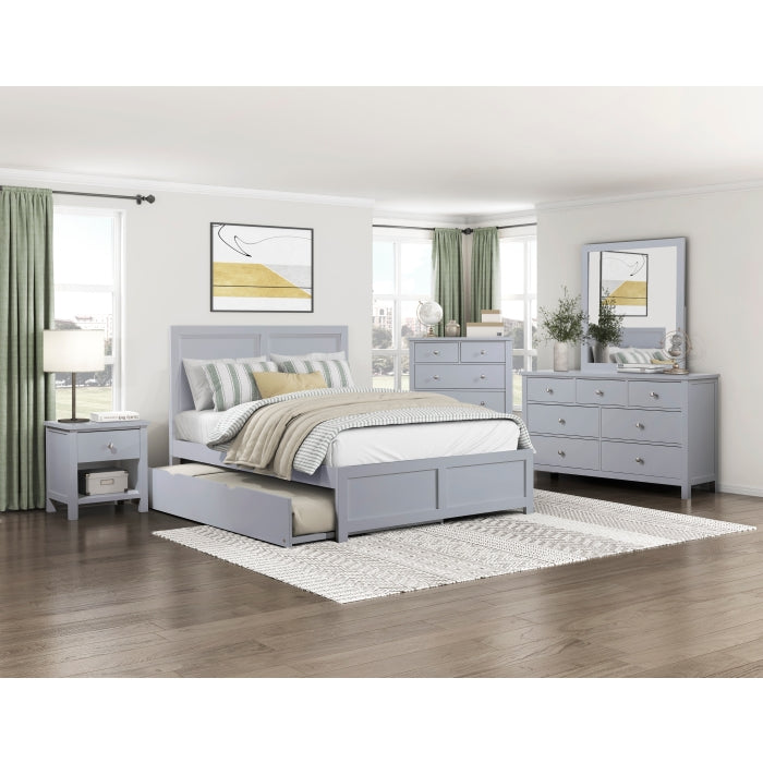 B2063-4D1 1-Drawer Night Stand - B2063-4D1