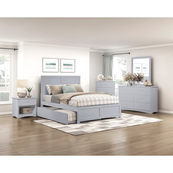 B2063-4D1 1-Drawer Night Stand - B2063-4D1