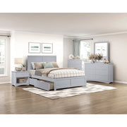 B2063-4D1 1-Drawer Night Stand - B2063-4D1