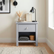 B2063-4D1 1-Drawer Night Stand - B2063-4D1