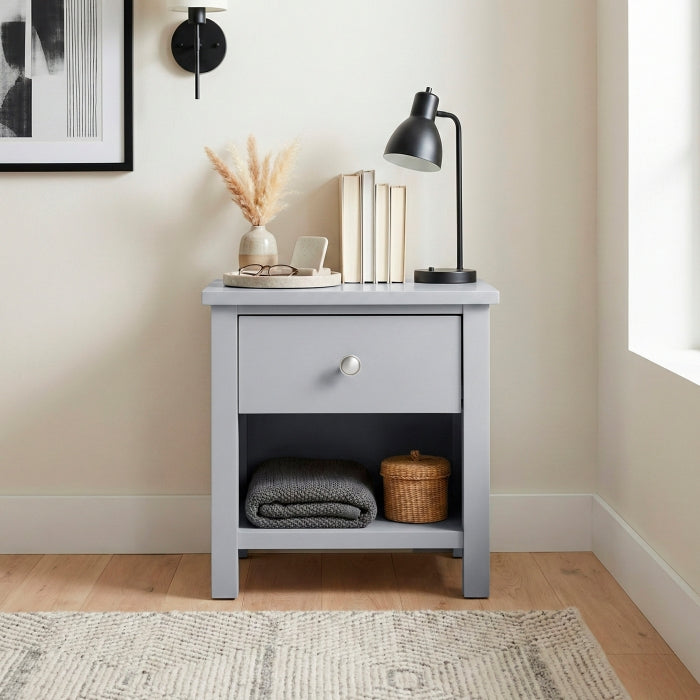 B2063-4D1 1-Drawer Night Stand - B2063-4D1