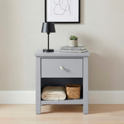 B2063-4D1 1-Drawer Night Stand - B2063-4D1