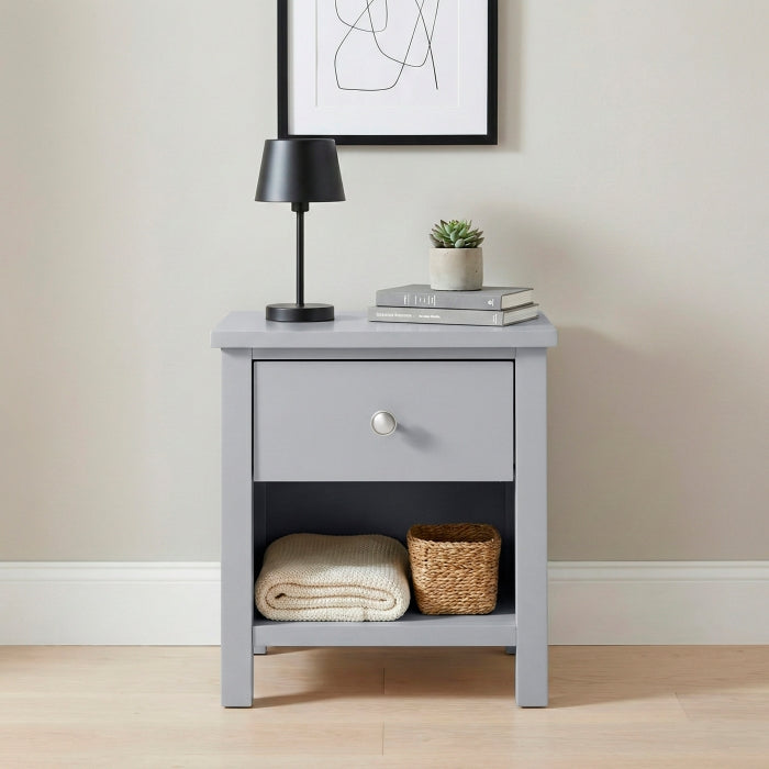 B2063-4D1 1-Drawer Night Stand - B2063-4D1