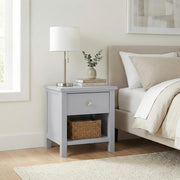 B2063-4D1 1-Drawer Night Stand - B2063-4D1