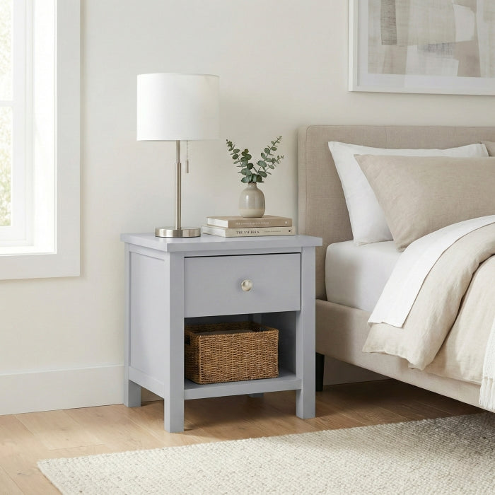 B2063-4D1 1-Drawer Night Stand - B2063-4D1