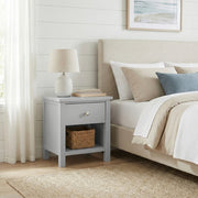 B2063-4D1 1-Drawer Night Stand - B2063-4D1