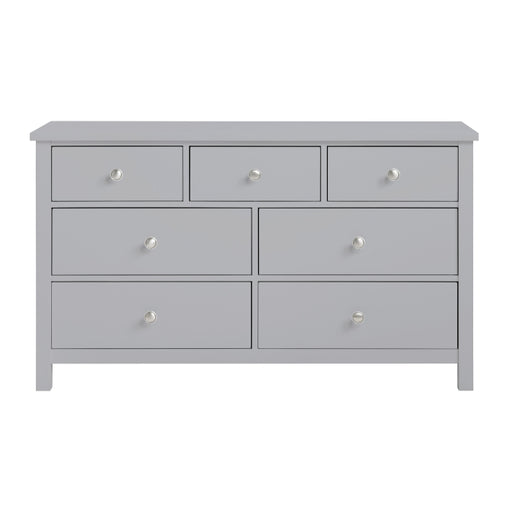 B2063-5D7 7-Drawer Dresser - B2063-5D7