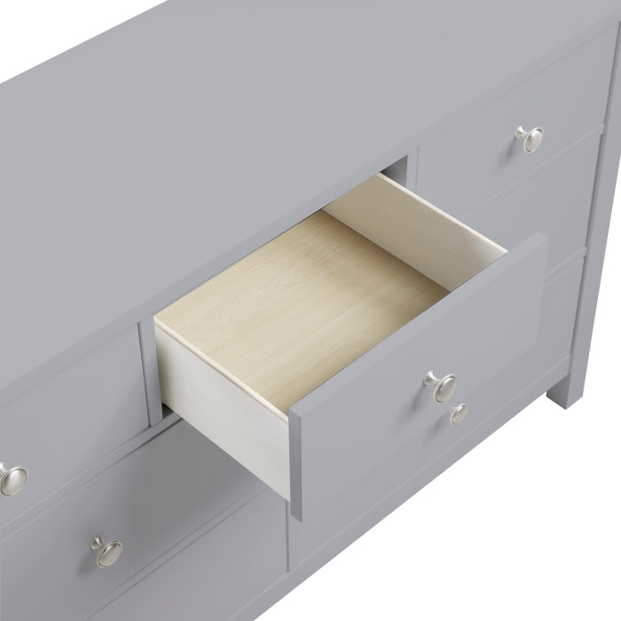 B2063-5D7 7-Drawer Dresser - B2063-5D7