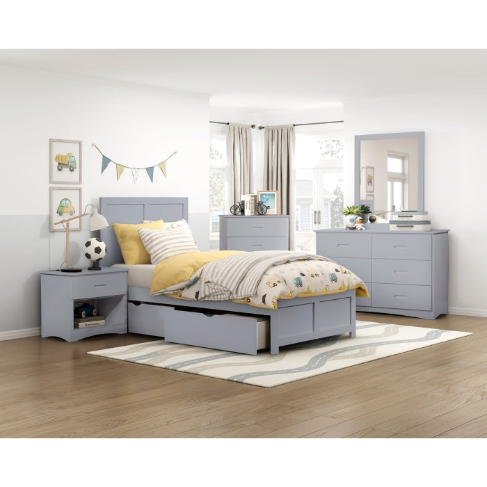 B2063-5D7 7-Drawer Dresser - B2063-5D7