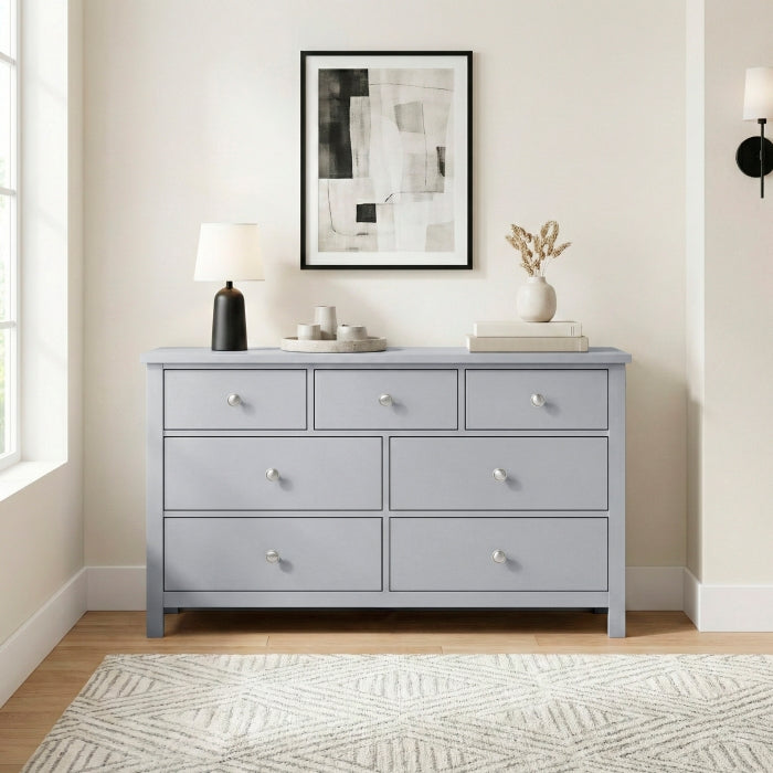 B2063-5D7 7-Drawer Dresser - B2063-5D7