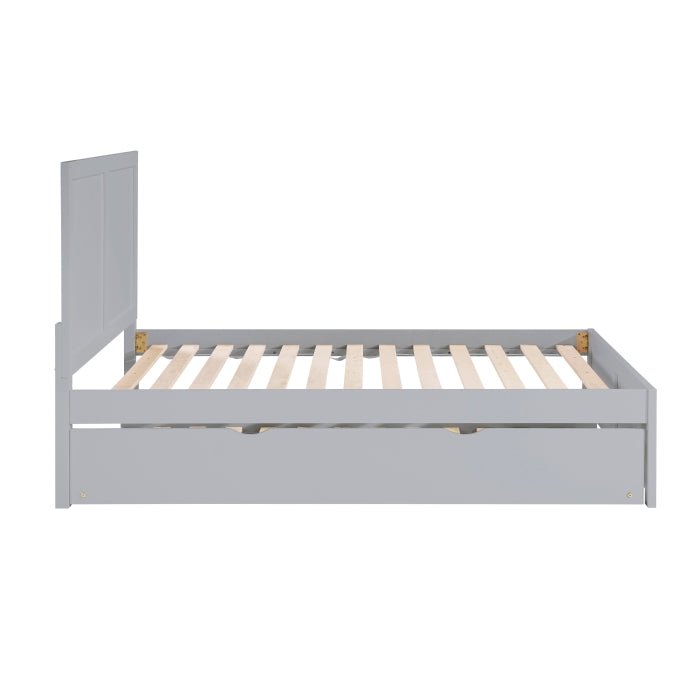 B2063F-1* (3) Full Platform Bed - B2063F-1*