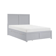 B2063F-1* (3) Full Platform Bed - B2063F-1*