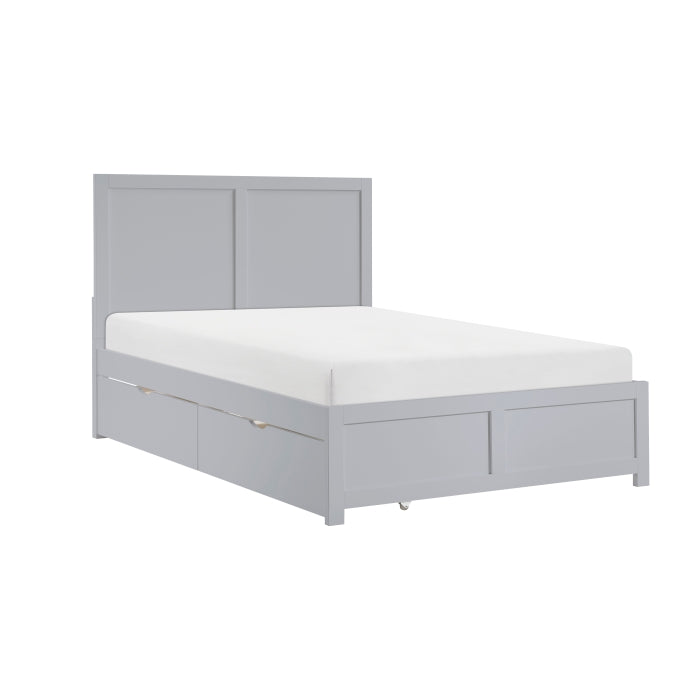 B2063F-1* (3) Full Platform Bed - B2063F-1*