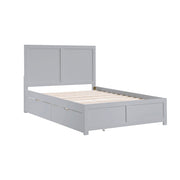 B2063F-1* (3) Full Platform Bed - B2063F-1*