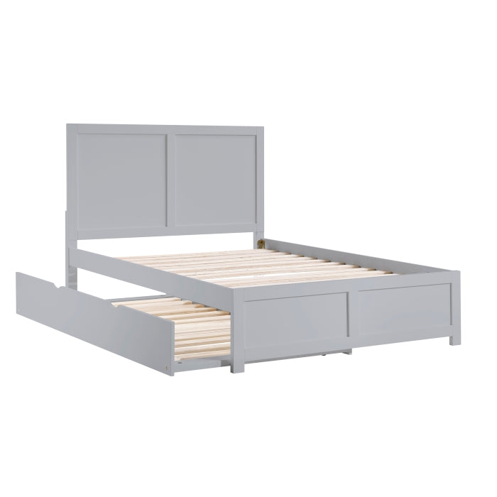 B2063F-1* (3) Full Platform Bed - B2063F-1*