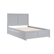 B2063F-1* (3) Full Platform Bed - B2063F-1*