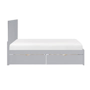 B2063F-1* (3) Full Platform Bed - B2063F-1*