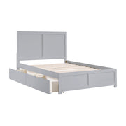 B2063F-1* (3) Full Platform Bed - B2063F-1*