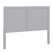 B2063F-1* (3) Full Platform Bed - B2063F-1*
