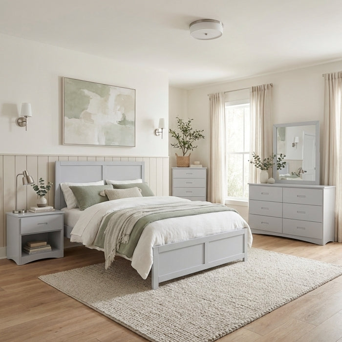 B2063F-1* (3) Full Platform Bed - B2063F-1*