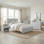 B2063F-1* (3) Full Platform Bed - B2063F-1*