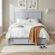 B2063F-1* (3) Full Platform Bed - B2063F-1*