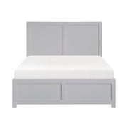 B2063F-1* (3) Full Platform Bed - B2063F-1*