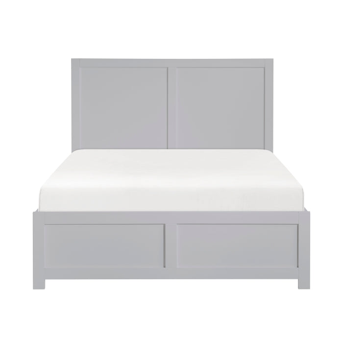 B2063F-1* (3) Full Platform Bed - B2063F-1*