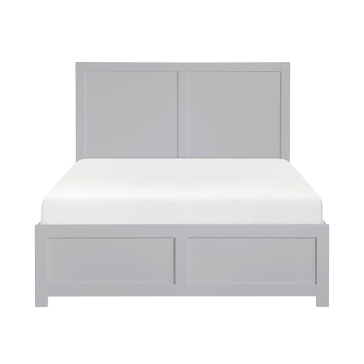 B2063F-1* (3) Full Platform Bed - B2063F-1*