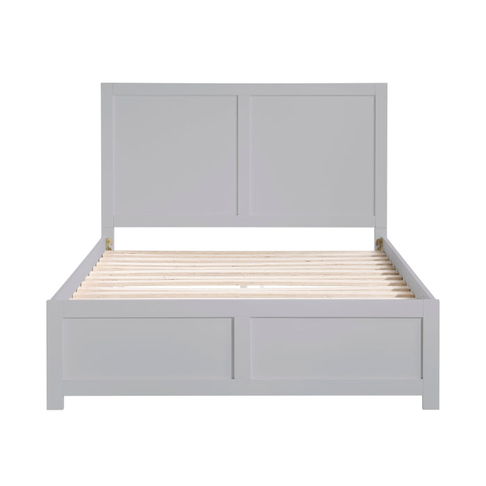 B2063F-1* (3) Full Platform Bed - B2063F-1*