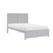 B2063F-1* (3) Full Platform Bed - B2063F-1*