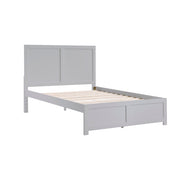 B2063F-1* (3) Full Platform Bed - B2063F-1*