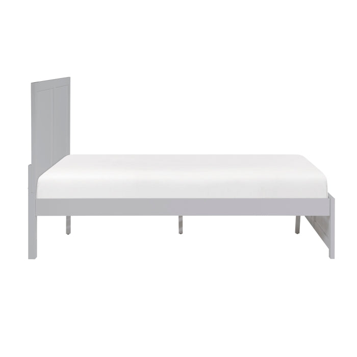 B2063F-1* (3) Full Platform Bed - B2063F-1*