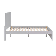 B2063F-1* (3) Full Platform Bed - B2063F-1*