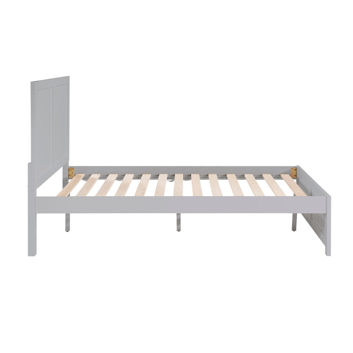 B2063F-1* (3) Full Platform Bed - B2063F-1*