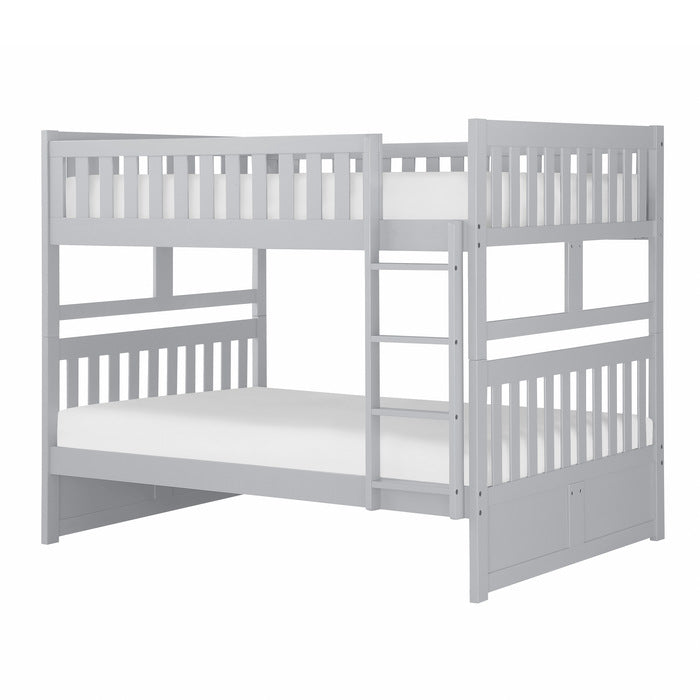 B2063FF-1* (3) Full/Full Bunk Bed - B2063FF-1*