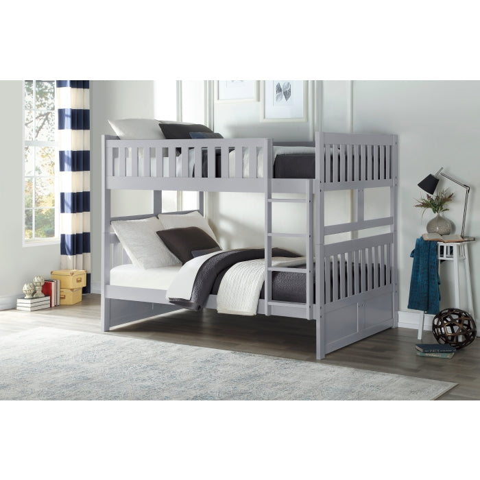B2063FF-1* (3) Full/Full Bunk Bed - B2063FF-1*