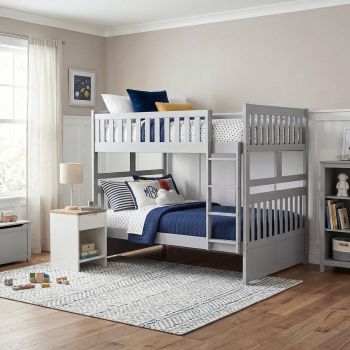 B2063FF-1* (3) Full/Full Bunk Bed - B2063FF-1*