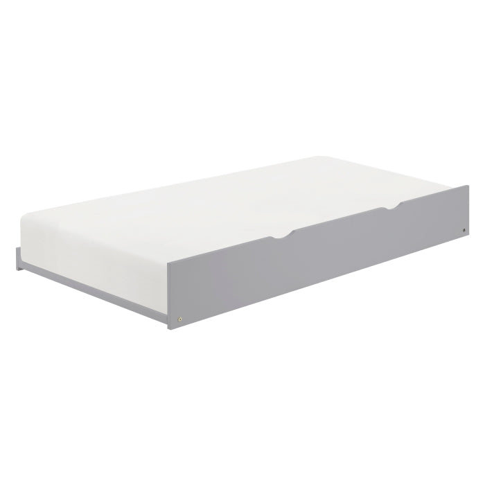 B2063FF-1*R (4) Full/Full Bunk Bed with Twin Trundle - B2063FF-1*R