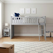 B2063LL-1* (3) Low Loft Bunk - B2063LL-1*